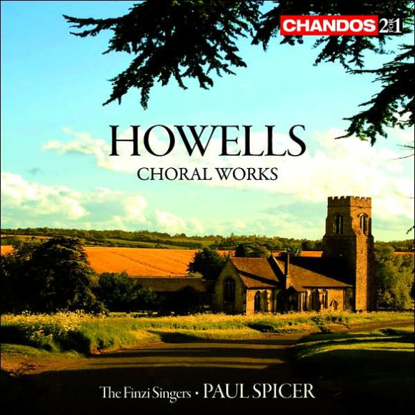 Howells: Choral Works