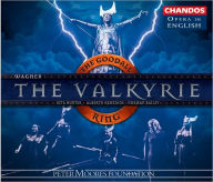 Title: Wagner: The Valkyrie, Artist: Reginald Goodall