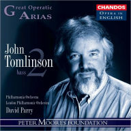 Title: Great Operatic Arias: John Tomlinson, Vol. 2, Artist: John Tomlinson