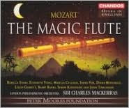 Title: Mozart: The Magic Flute, Artist: Charles Mackerras