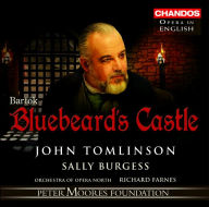 Title: Bart¿¿k: Bluebeard's Castle, Artist: John Tomlinson
