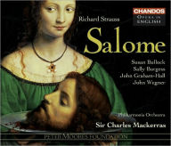 Title: Richard Strauss: Salome, Artist: Charles Mackerras