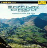 Title: Complete Champions, Artist: Black Dyke Band