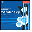 Title: Zemlinsky: Symphony in D major; Die Seejungfrau, Artist: Antony Beaumont