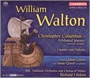 Walton: Christopher Columbus - A Musical Journey