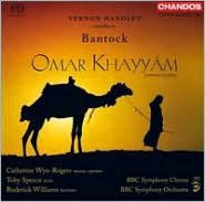 Title: Bantock: Omar Khayy¿¿m, Artist: Vernon Handley