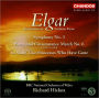 Elgar: Symphony No. 3; Pomp and Circumstance March No. 6