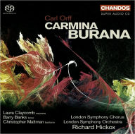 Title: Carl Orff: Carmina Burana [2007 Recording], Artist: Richard Hickox