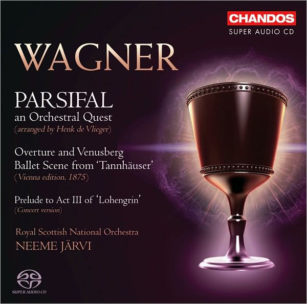 Wagner: Parsifal, an Orchestral Quest