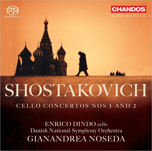 Shostakovich: Cello Concertos Nos. 1 & 2