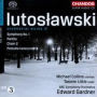 Witold Lutoslawski: Orchestral Works Vol. 4