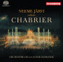 Neeme Järvi conducts Chabrier