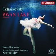 Tchaikovsky: Swan Lake