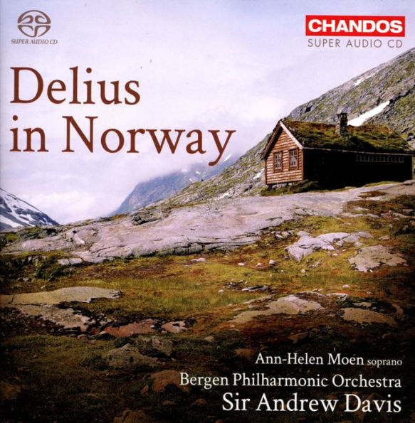 Delius in Norway