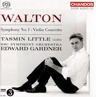 Walton: Symphony No. 1; Violin Concerto