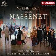 Neeme J¿¿rvi Conducts Massenet