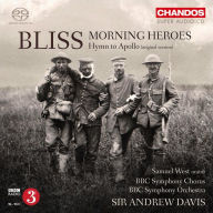 Title: Bliss: Morning Heroes; Hymn for Apollo, Artist: Andrew Davis