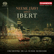 Title: Neeme J¿¿rvi conducts Ibert, Artist: Neeme Jaervi