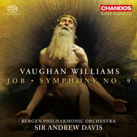 Title: Vaughan Williams: Job; Symphony No. 9, Artist: Andrew Davis