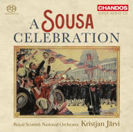 Title: A Sousa Celebration, Artist: Kristjan Jaervi