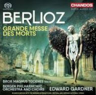 Title: Berlioz: Grande Messe des Mortes, Artist: Bror Magnus Todenes