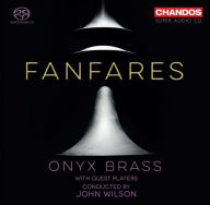 Title: Fanfares, Artist: John Wilson