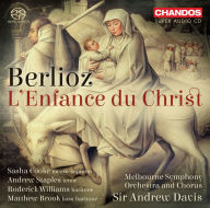 Title: Berlioz: L'Enfance du Christ, Artist: Andrew Davis