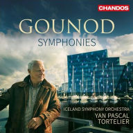 Title: Gounod: Symphonies, Artist: Yan Pascal Tortelier