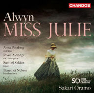 Title: Alwyn: Miss Julie, Artist: Anna Patalong