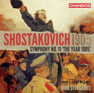 Title: Shostakovich: Symphony No. 11 ' The Year 1905', Artist: John Storgards