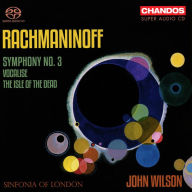 Title: Rachmaninoff: Symphony No. 3; Vocalise; The Isle of the Dead, Artist: John Wilson