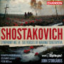 Shostakovich: Symphony No. 14; Six Verses of Marina Tsvetayeva