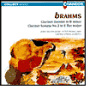 Brahms: Clarinet Quintet, Clarinet Sonata Op. 120 No. 2