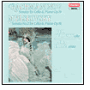 Rachmaninoff: Sonata for Cello & Piano / Myaskovsky: Sonata No. 2 for Cello & Piano