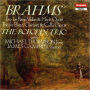 Johannes Brahms: Horn Trio Op.40/Clarinet Trio Op. 114