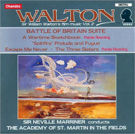 Title: Sir William Walton's Film Music Volume 2, Artist: Academy of St. Martin in the Fields