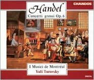 Title: Handel: Concerti Grossi, Artist: Richard