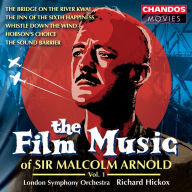 Film Music of Sir Malcolm Arnold, Vol. 1