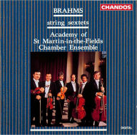 Title: Brahms: String Sextets Nos. 1 & 2, Artist: Academy of St. Martin in the Fields Chamber Ensemble