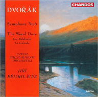 Title: Dvor¿¿k: Symphony No. 6; The Wood Dove, Artist: Jiri Belohlavek