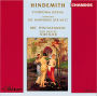 Paul Hindemith: Symphonia Serena; Die Harmonie der Welt