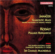 Title: Janacek: Glagolitic Mass, etc., Artist: Charles Mackerras