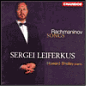 Rachmaninov: Songs