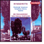 Hindemith: Symphonic Dances/Ragtime/Pittsburg Symphony