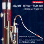 Mozart, Weber, Hummel: Bassoon Concertos