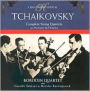 Tchaikovsky: Complete String Quartets and Souvenir de Florence