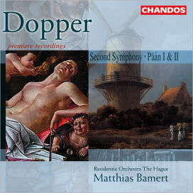 Dopper: Second Symphony / Päân I & II
