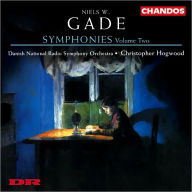 Title: Niels W. Gade: Symphonies, Vol. 2, Artist: Christopher Hogwood