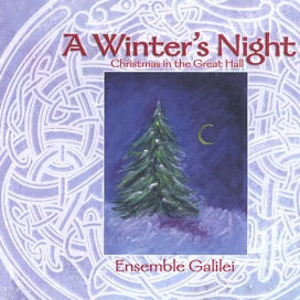 Winter's Night: Christmas in the Great Hall