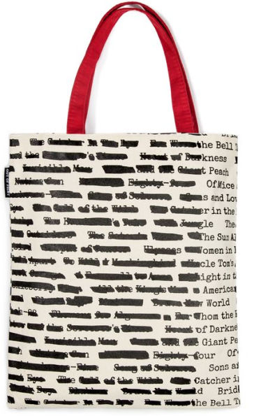 Banned Books Tote Bag